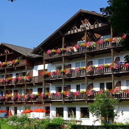 Hotel & Appartements Perwanger Fiè Екстериор снимка