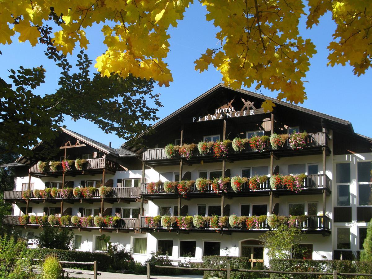 Hotel & Appartements Perwanger Fiè Екстериор снимка