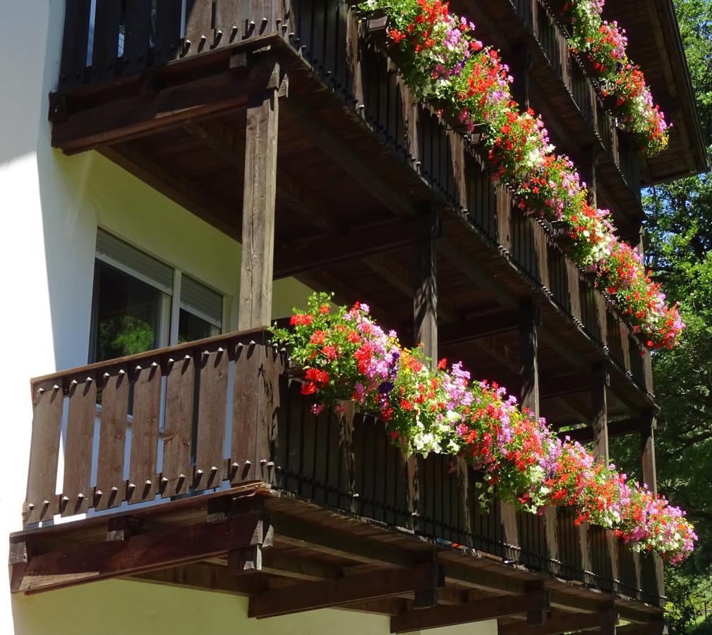 Hotel & Appartements Perwanger Fiè Екстериор снимка