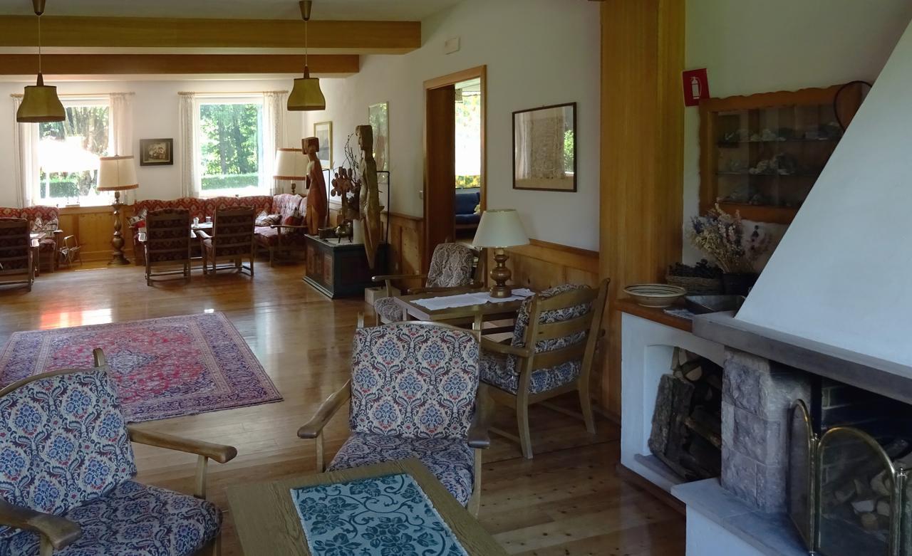 Hotel & Appartements Perwanger Fiè Екстериор снимка