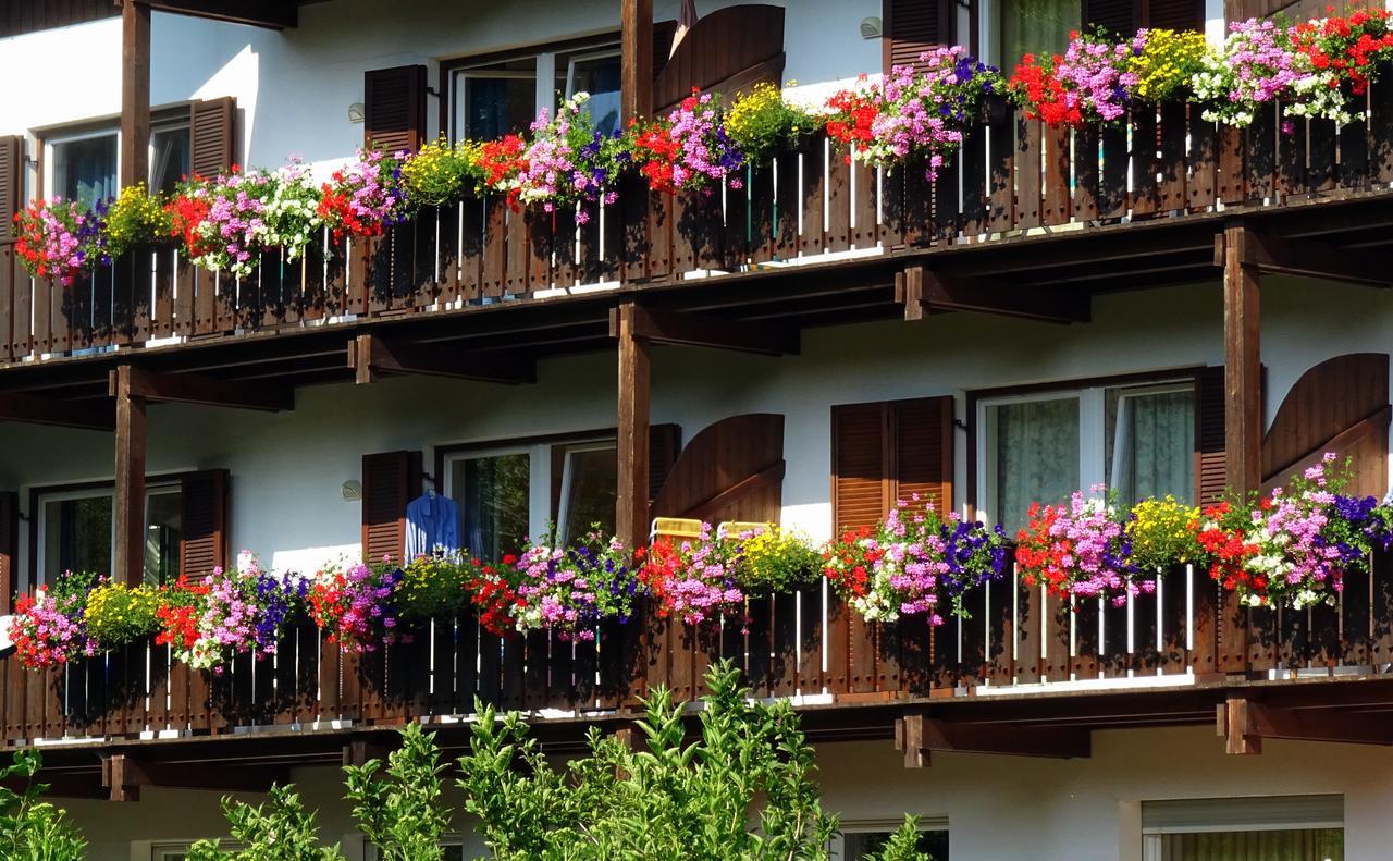 Hotel & Appartements Perwanger Fiè Екстериор снимка