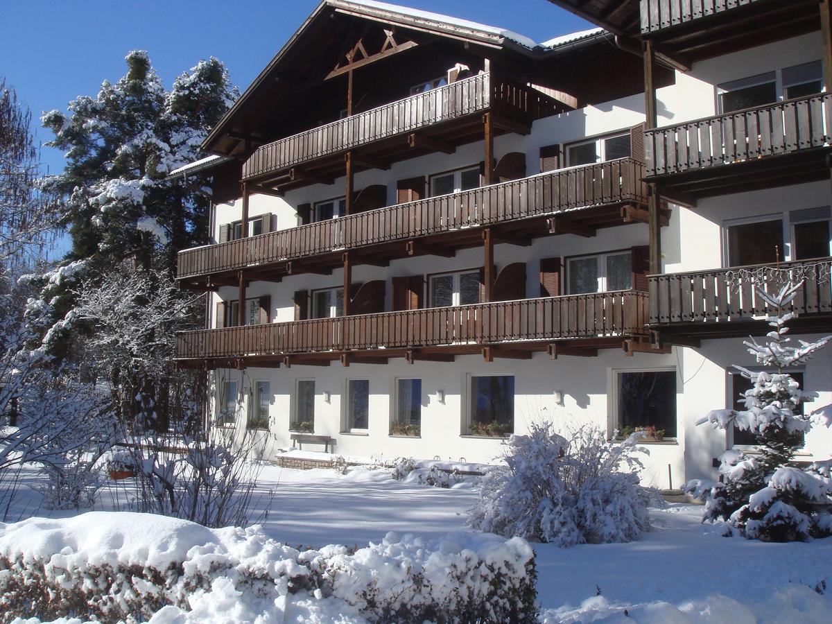Hotel & Appartements Perwanger Fiè Екстериор снимка