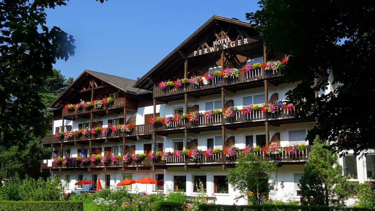 Hotel & Appartements Perwanger Fiè Екстериор снимка