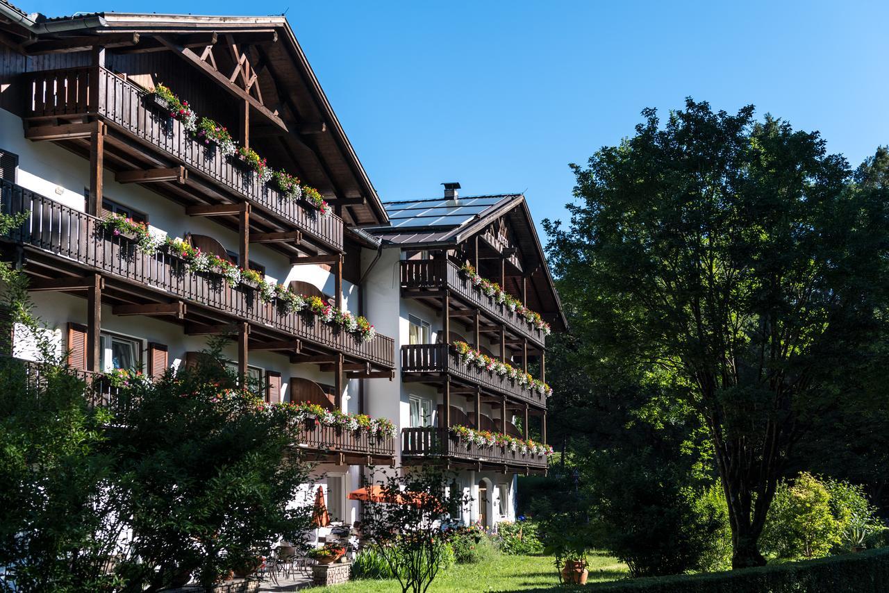 Hotel & Appartements Perwanger Fiè Екстериор снимка