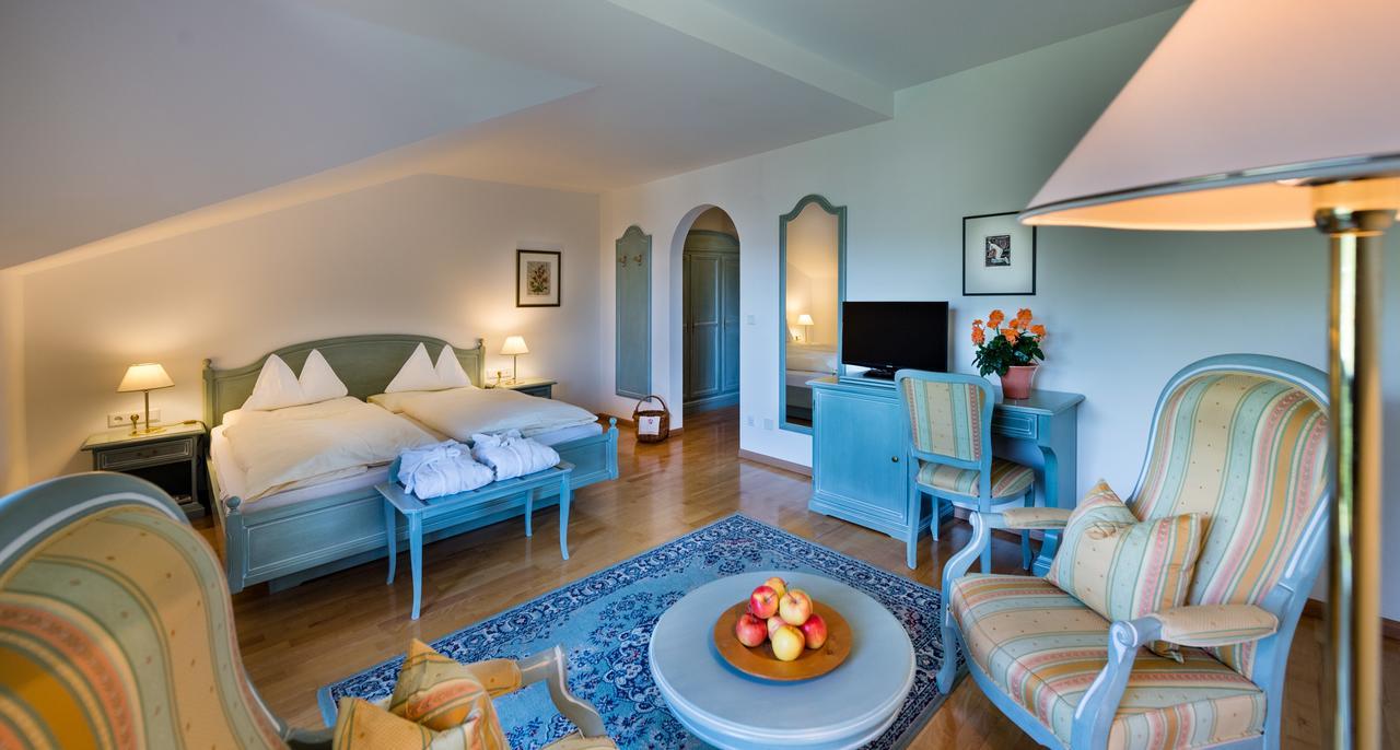 Hotel & Appartements Perwanger Fiè Екстериор снимка